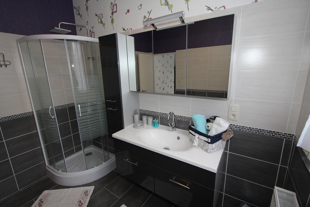 Appartement Orchidee à Comines-Warneton Chambre photo