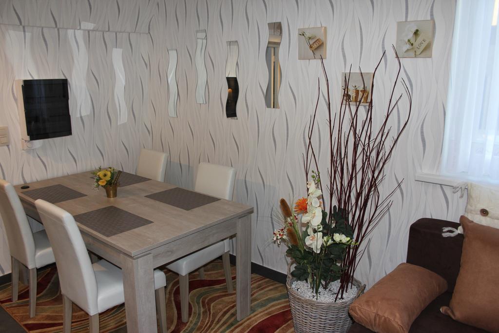 Appartement Orchidee à Comines-Warneton Chambre photo