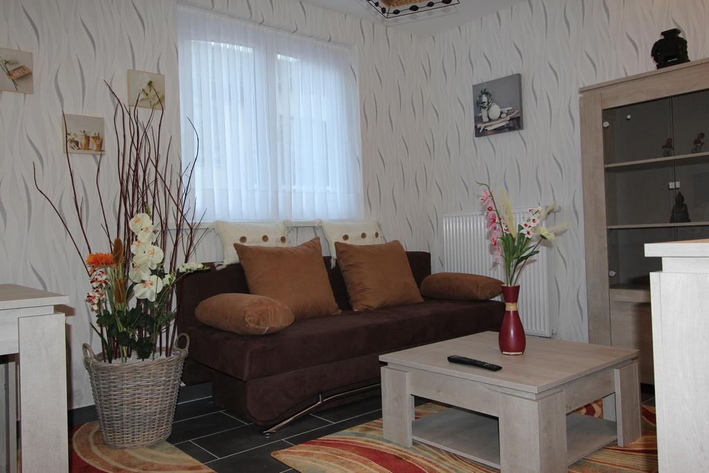 Appartement Orchidee à Comines-Warneton Chambre photo