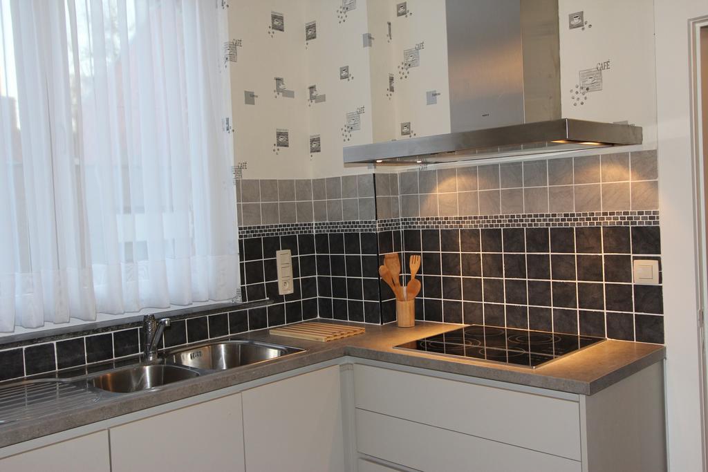 Appartement Orchidee à Comines-Warneton Chambre photo