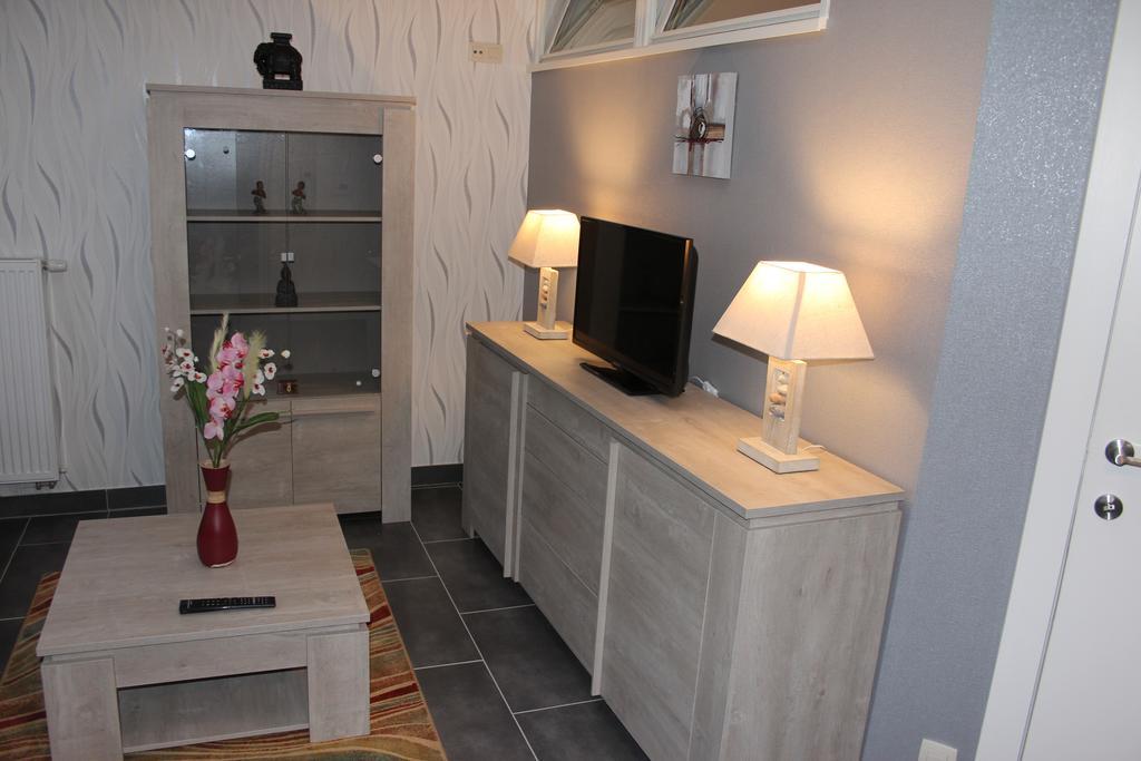 Appartement Orchidee à Comines-Warneton Chambre photo