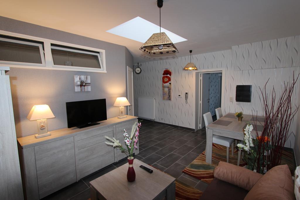 Appartement Orchidee à Comines-Warneton Chambre photo